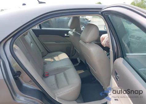 2012 Ford Fusion Sel z USA, uszkodzony, nr VIN 3FAHP0JAXCR234579